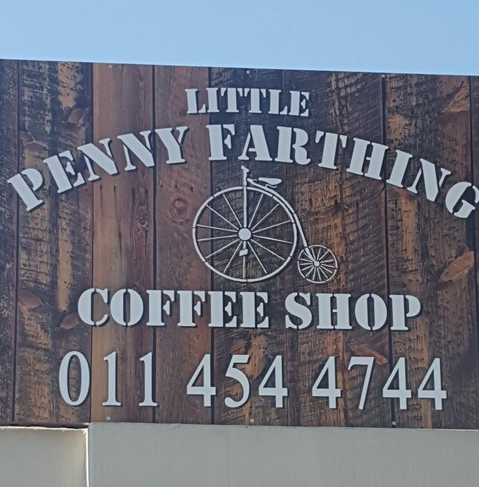 Little Penny Farthing Coffee Shop