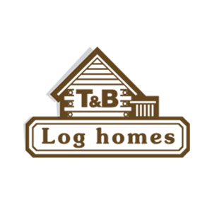 T & B Log Homes