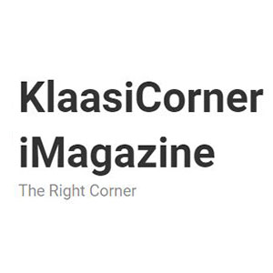 Klaasicorner Online Margazine