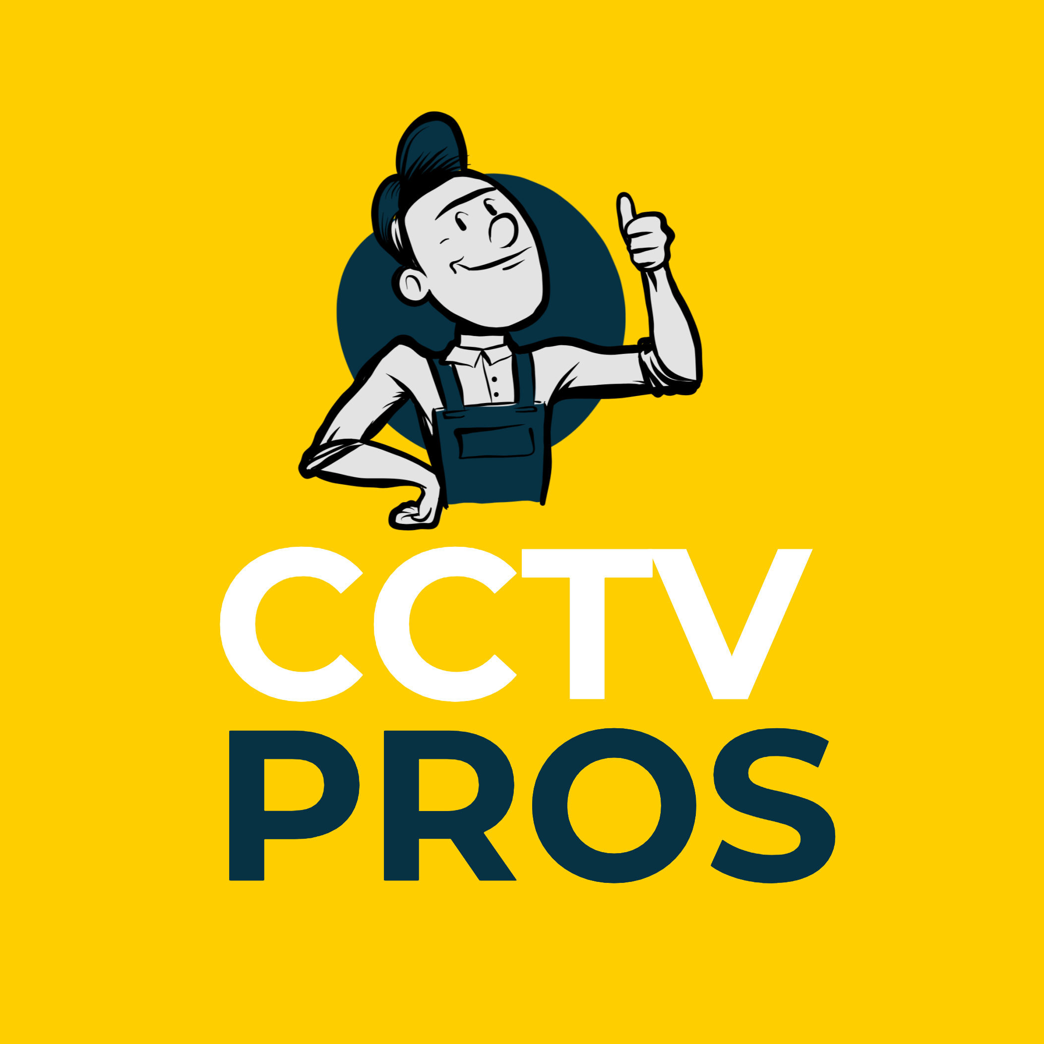 CCTV Pros Centurion
