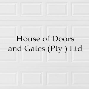 House of Doors and Gates