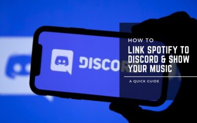 How to link your Spotify account to Discord to show your music