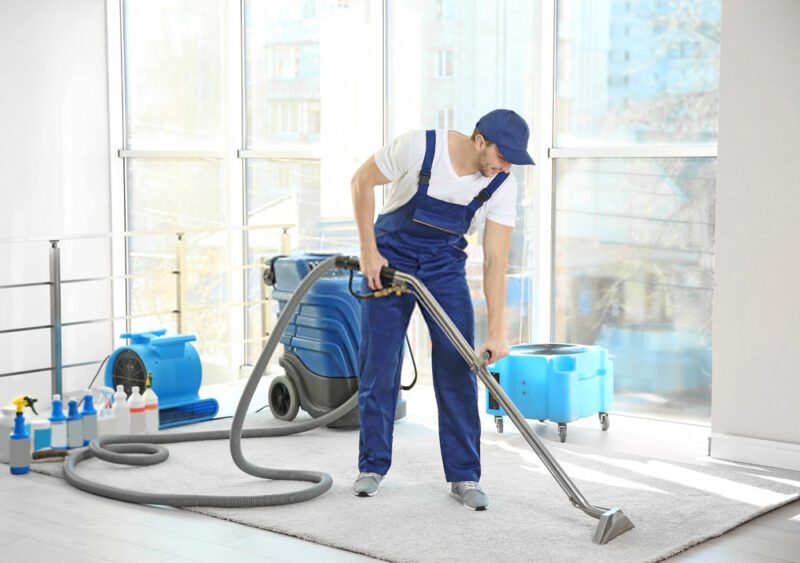 Special Carpet Cleaning in Cape Town