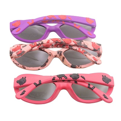 China Jiayu Sunglasses Manufacturer Co. Ltd