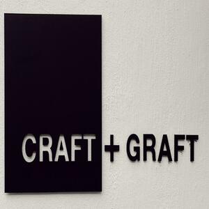 Craft+Graft – Gordon Street