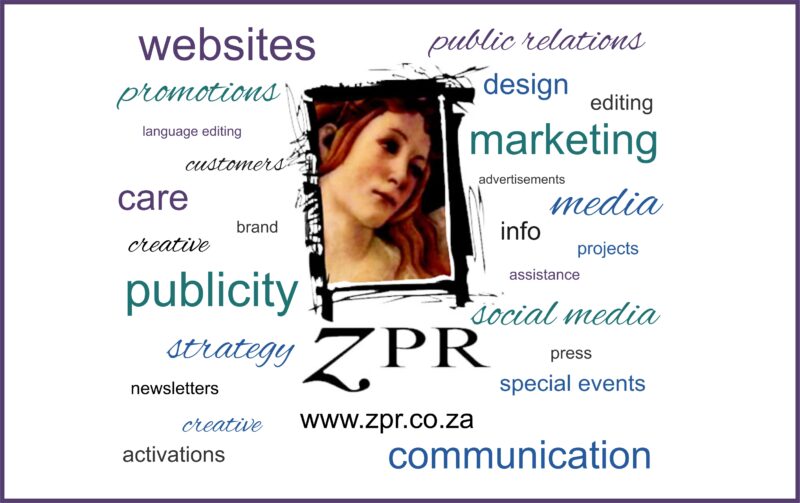 Z PR Marketing & Digital Marketing
