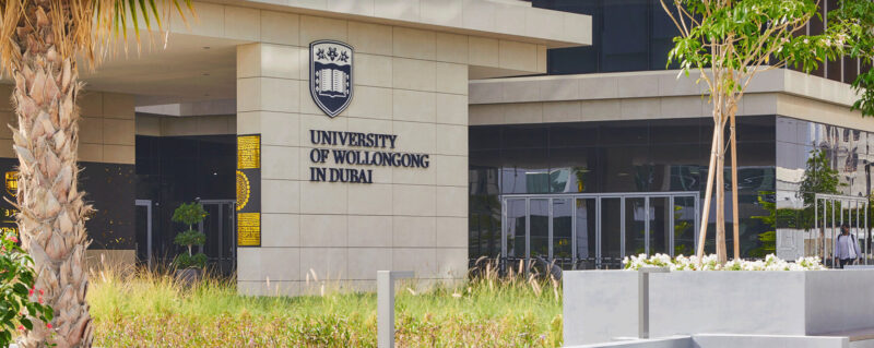 University of Wollongong in Dubai (UOWD)