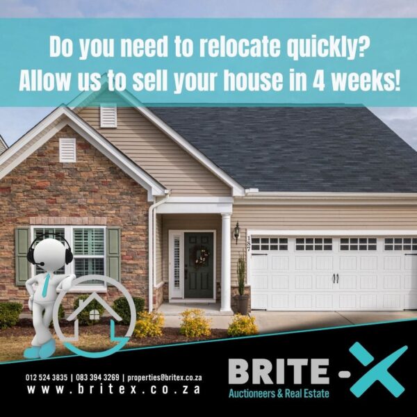 BRITE-X Auctioneers & Real Estate