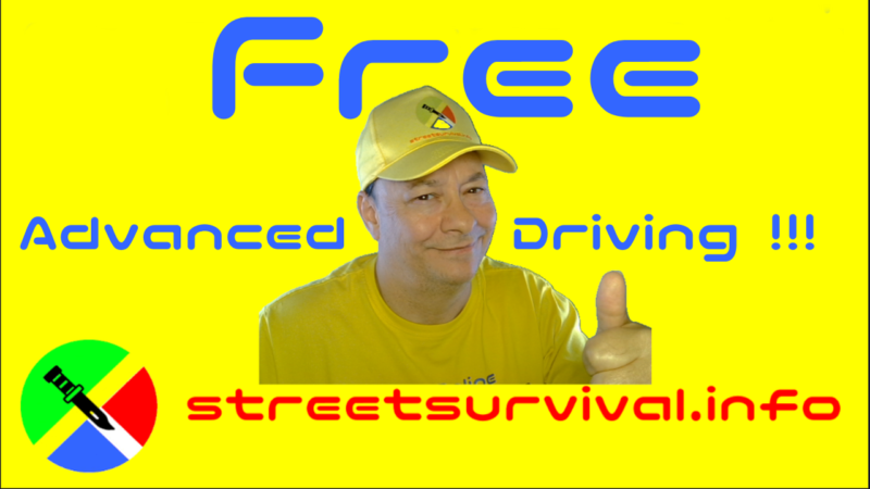 Street Survival – Advanced Defensive Driving