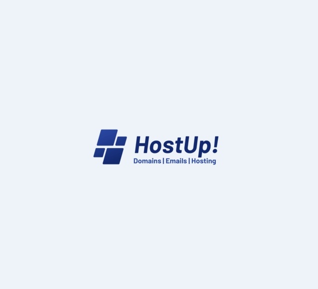 HostUp Domains & Web Hosting