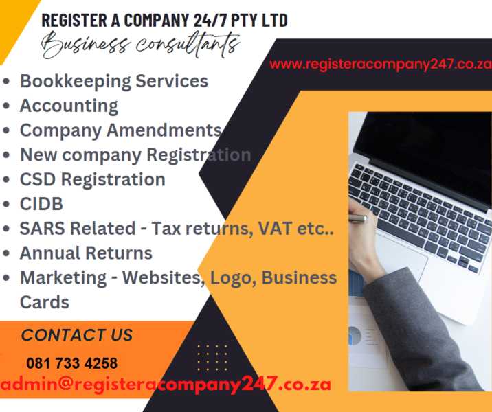 Register A Company 24/7