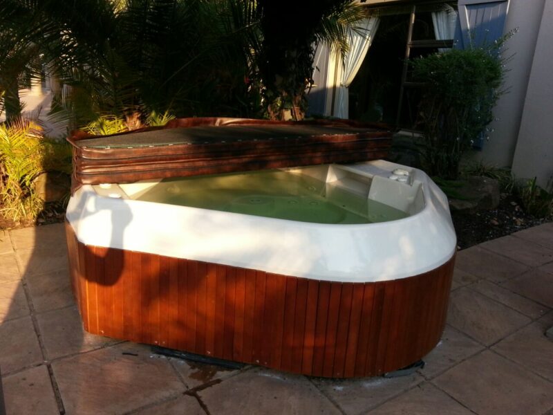 Exclusive Jacuzzi & Spa Covers