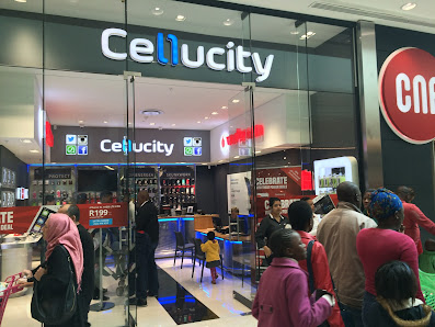 Cellucity – Mall of Africa