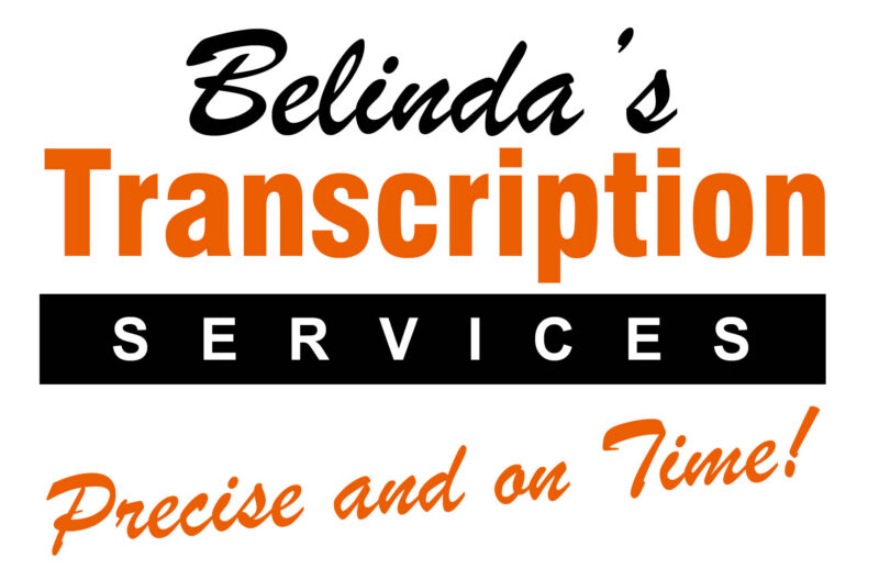 Belinda’s Transcription Services