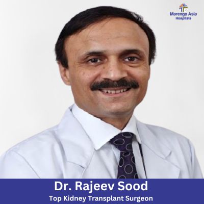 Dr. Rajeev Sood