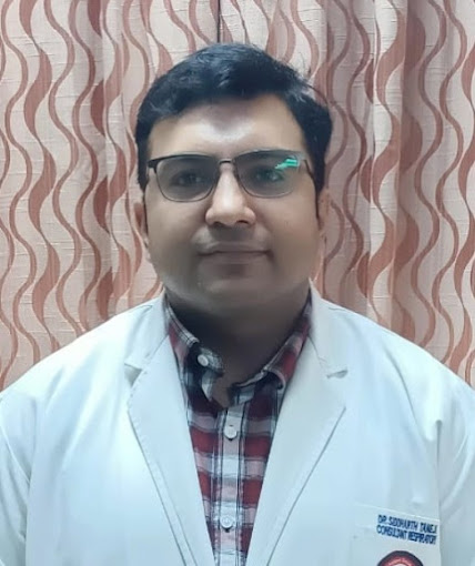 Dr Siddharth Taneja