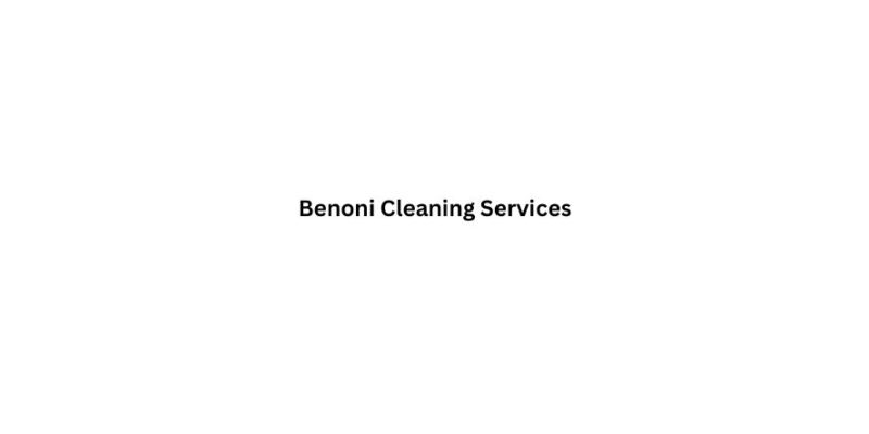 Benoni Cleaning Services