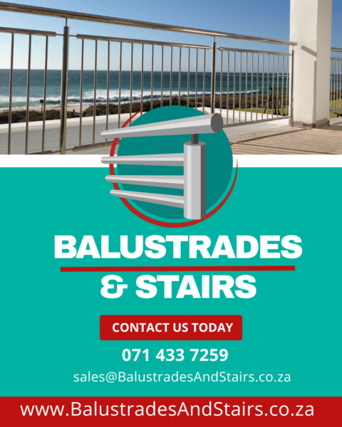 Balustrades And Stairs