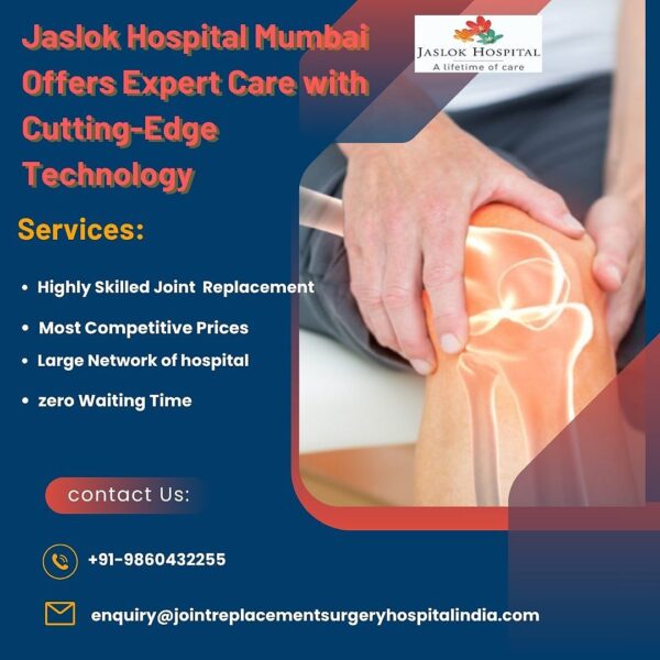 Jaslok Hospital Mumbai India