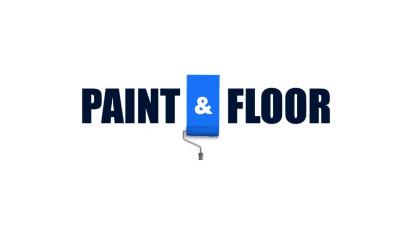 Paint and Floor