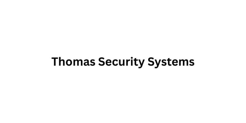 Thomas Security Systems