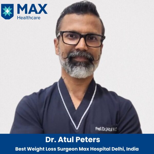 Dr. Atul Peters – India