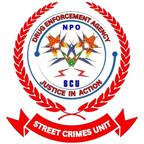 Drug Enforcement Agency NPO – Street Crimes Unit