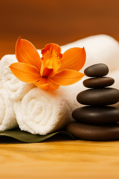 Citronelle: Wellness Spa Maradu