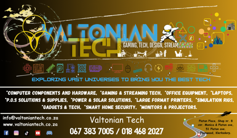 Valtonian Tech