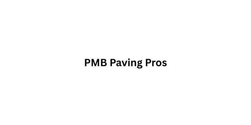 PMB Paving Pros