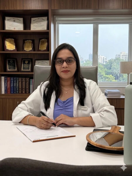Dr. Ruchi Bhirud (Jawale) – Dermatologist and Aesthetic Surgeon