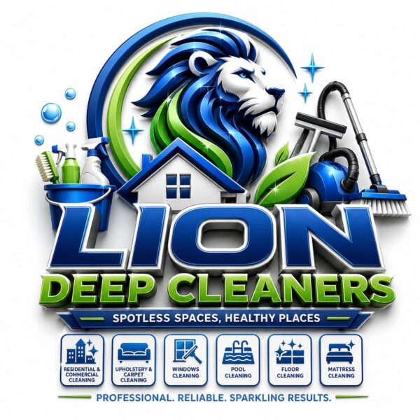 Lion Deep Cleaners