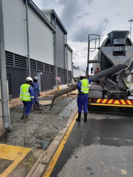 Africa Singatha Construction (Pty) Ltd